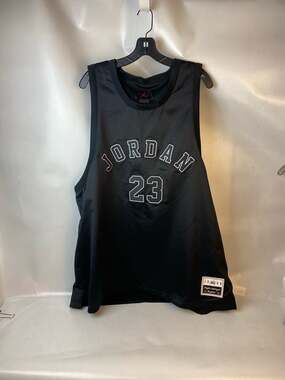 Nike Air Jordan 'Maybe I Destroyed The Game' 23 Stitched Basketball Jersey